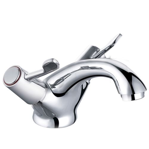 Trisen Trade Lever Basin Mixer Tap with Pop-Up Waste